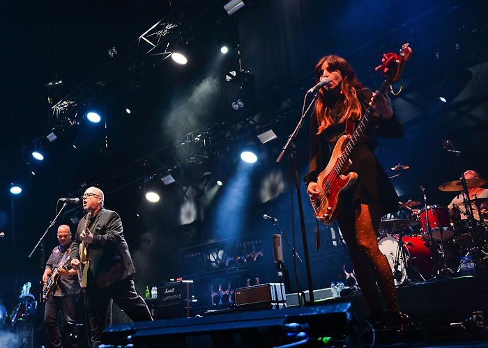 Lisbon Zoo End of the Road Festival lineup: Pixies, King Krule, Angel Olsen ... photo