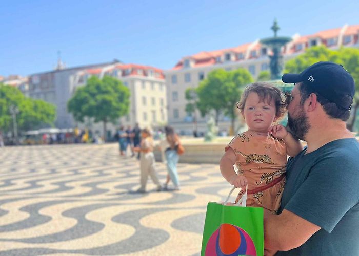 Lisbon Zoo 10 Little-Known Reasons to Visit Lisbon With Kids — a poppy place. photo