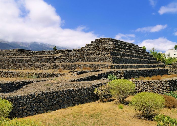 Piramides de Güimar The Pyramids of Guimar, Tenerife | Tiqets photo