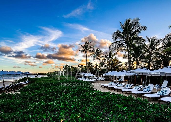Nativos Beach Beachfront hotel for sale in Trancoso - NIAMÃ TRANCOSO™ photo
