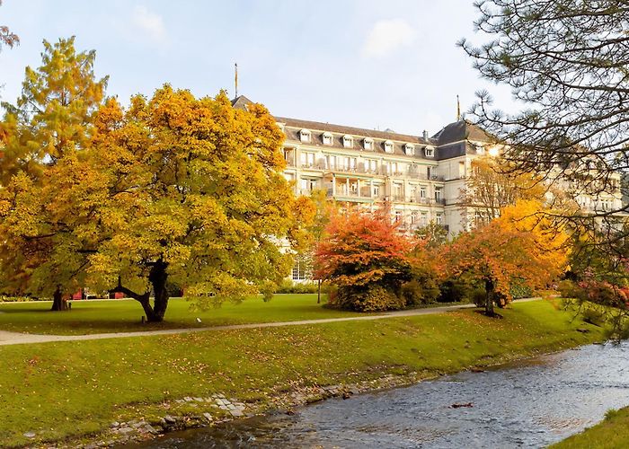 Lichtentaler Allee Lichtentaler Allee – The Green Salon - BW Sotheby's International ... photo