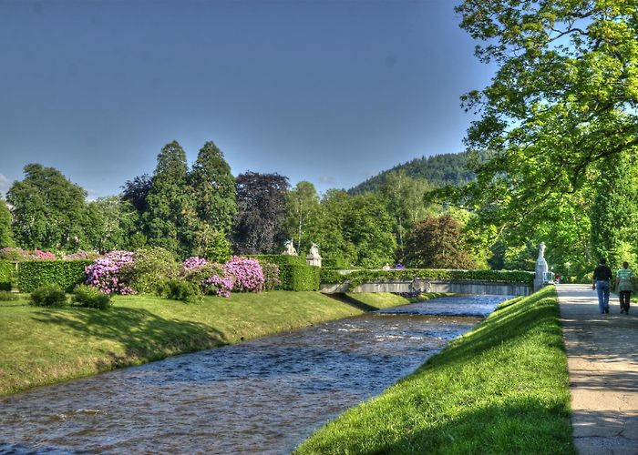 Lichtentaler Allee Lichtentaler Allee | Beautiful park, Germany, Black forest photo