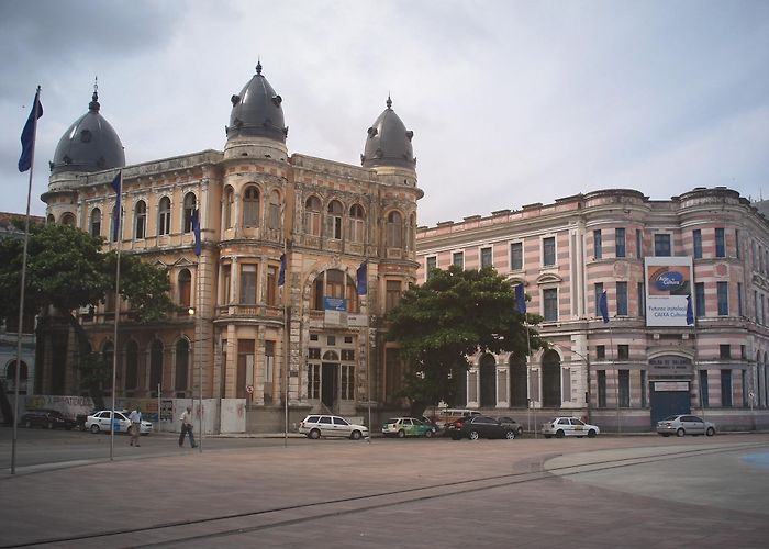 Paço Alfândega Shopping Mall Visit Recife Antigo: 2024 Recife Antigo, Recife Travel Guide | Expedia photo