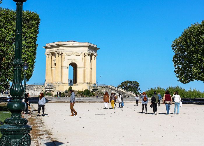 Promenade du Peyrou PLACE DU PEYROU (Montpellier) | Montpellier Tourism photo