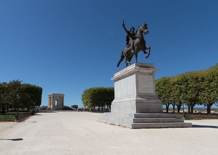 Promenade du Peyrou La Promenade du Peyrou Tours - Book Now | Expedia photo