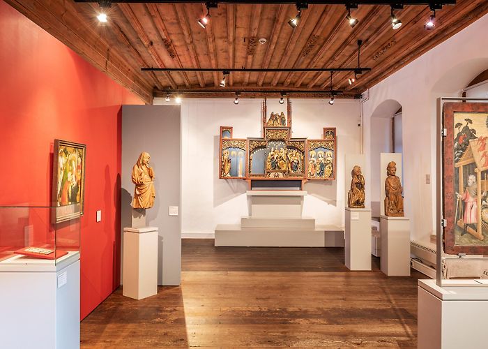 Rosgarten Museum Konstanz Rosgartenmuseum Konstanz photo