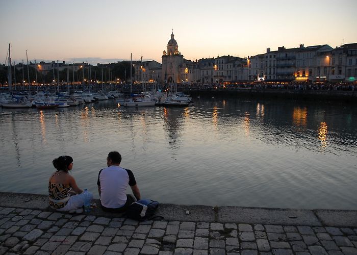 Le parc Charruyer 48 Hours in La Rochelle: restaurants, hotels and places to visit ... photo