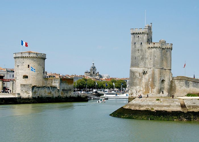 Le parc Charruyer 48 Hours in La Rochelle: restaurants, hotels and places to visit ... photo