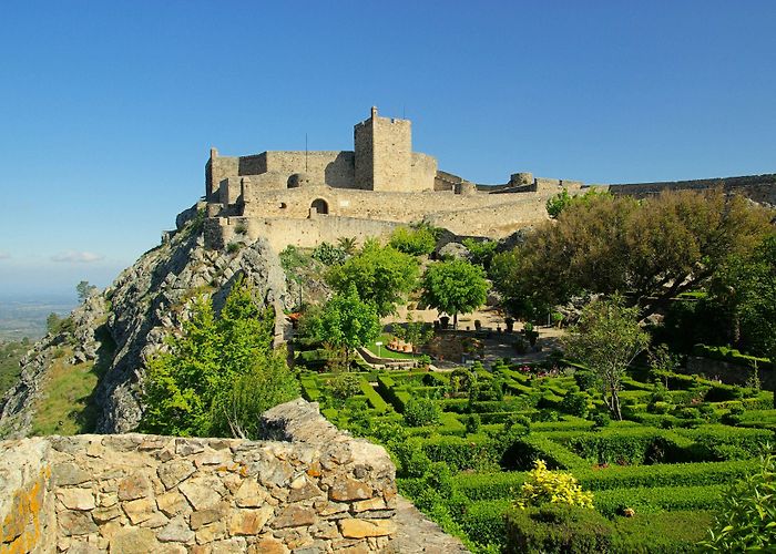 Episcopal Palace Gardens Casa da Inquisição | Alto Alentejo, Portugal | Attractions ... photo