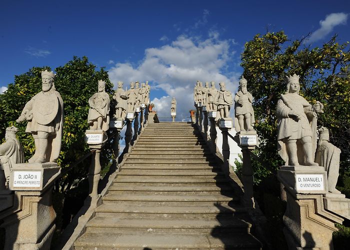 Episcopal Palace Gardens Bishop's Palace Garden • Center of Portugal photo