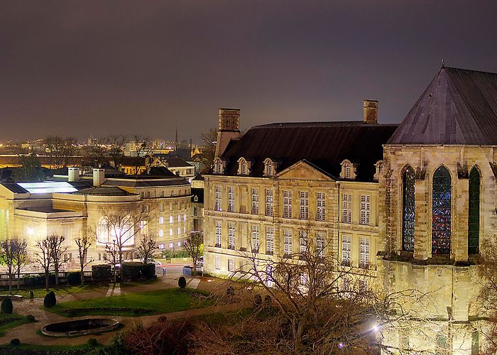 Palace of Tau Palais du Tau - Fermé pour travaux | Tourism in the Marne in Champagne photo