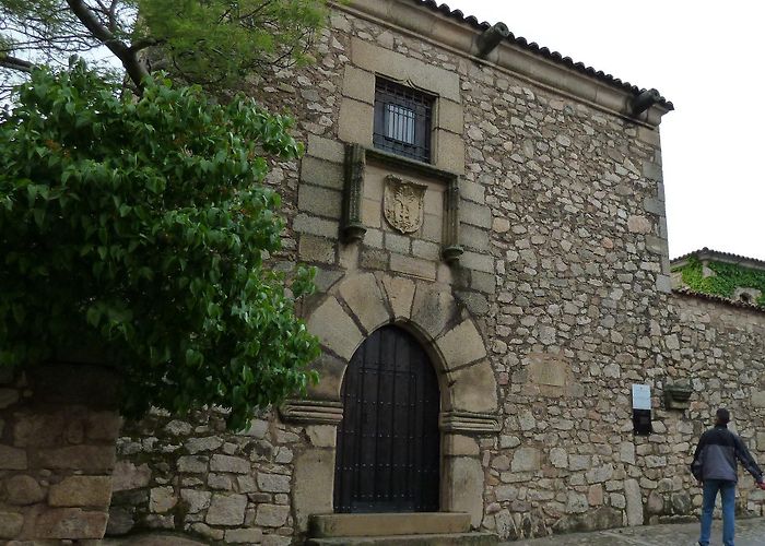 Casa Museo Pizarro Pizarro House Museum in Trujillo: 1 reviews and 2 photos photo