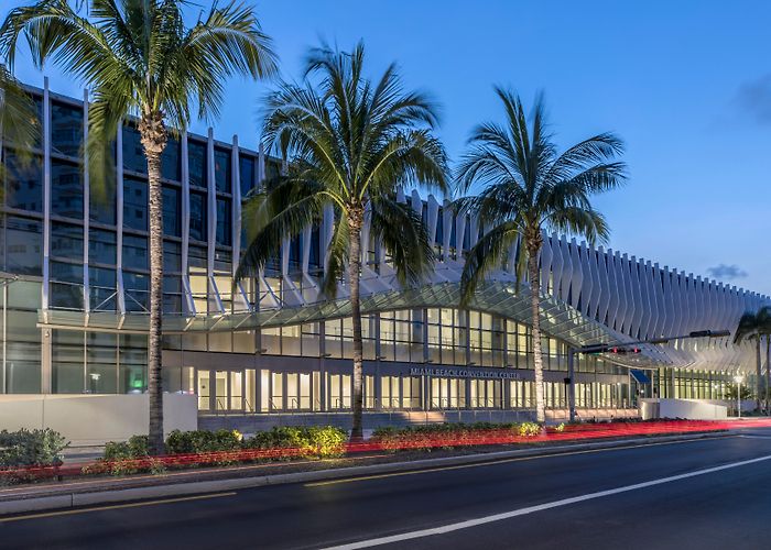 Miami Beach Convention Center Miami Beach Convention Center photo