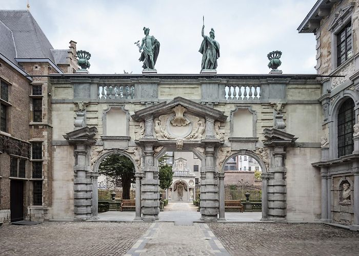 Rubenshuis AG Vespa | Rubenshuis photo