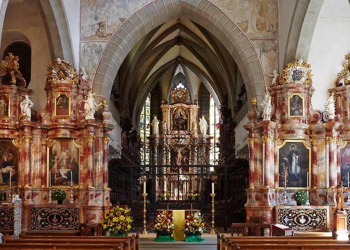 Franciscan Church  Franziskanerkirche | What to see | Lucerne photo