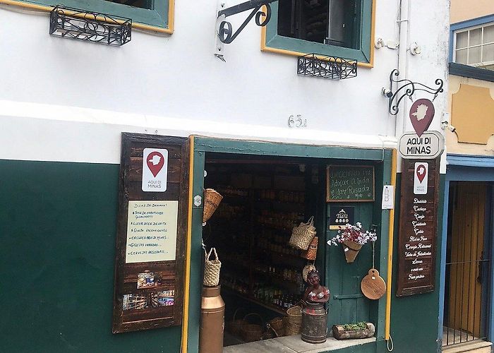 Oratorio Museum Aqui Di Minas - All You Need to Know BEFORE You Go (with Photos) photo