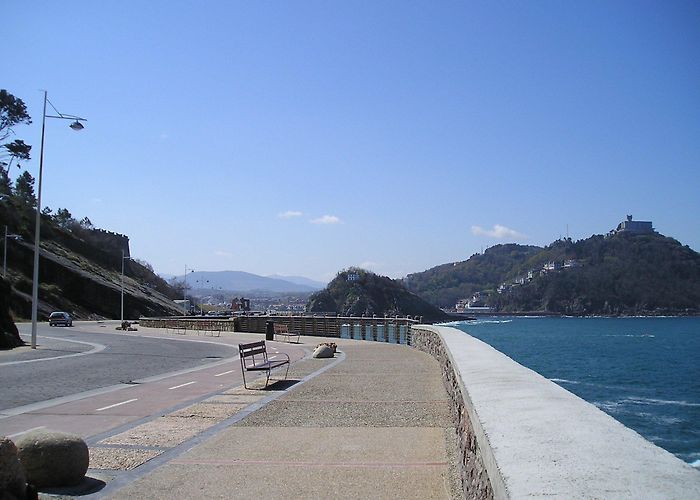 Paseo Nuevo Paseo Nuevo in San Sebastián: 15 reviews and 60 photos photo