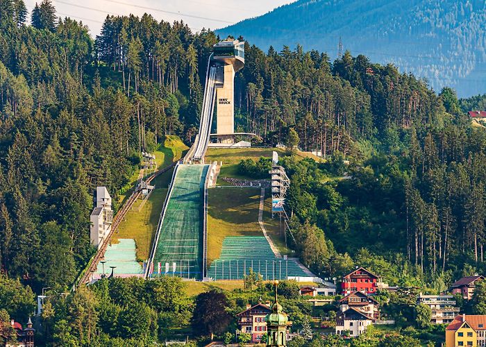 Bergisel Ski Jump Bergisel Ski Jump Tours - Book Now | Expedia photo