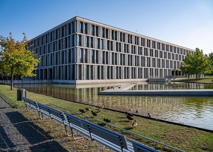 Federal Labour Court Press Photos - Das Bundesarbeitsgericht photo