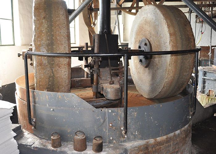 Papierfabriek de Middelste Molen Papierfabriek de Middelste Molen - Go-Kids Stedendriehoek photo