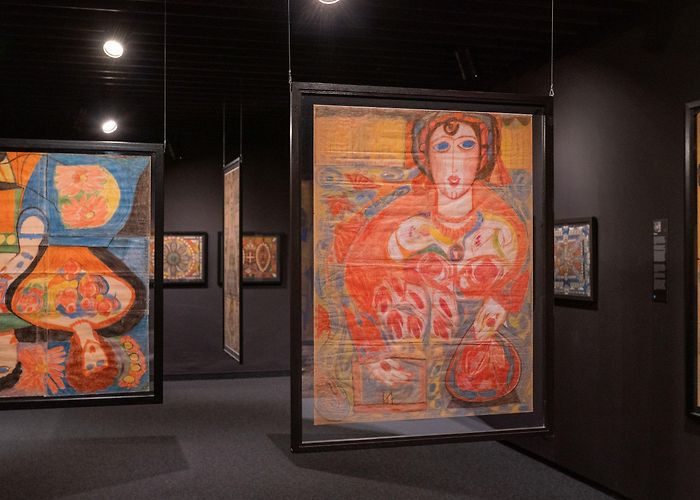 Musée Collection de Art Brut Collection de l'Art Brut | Switzerland Tourism photo