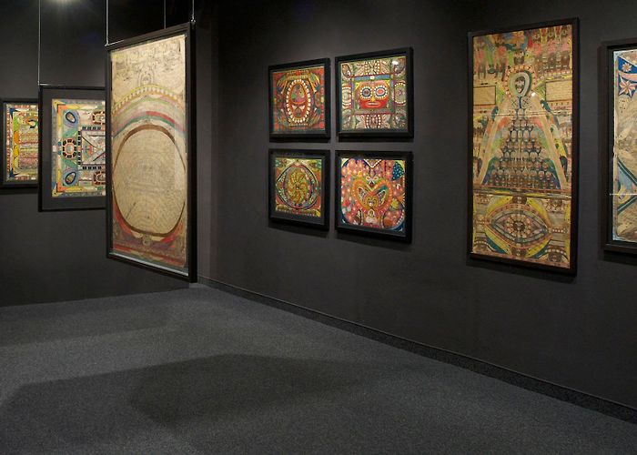 Musée Collection de Art Brut Collection de l'Art Brut - Lausanne Musées photo