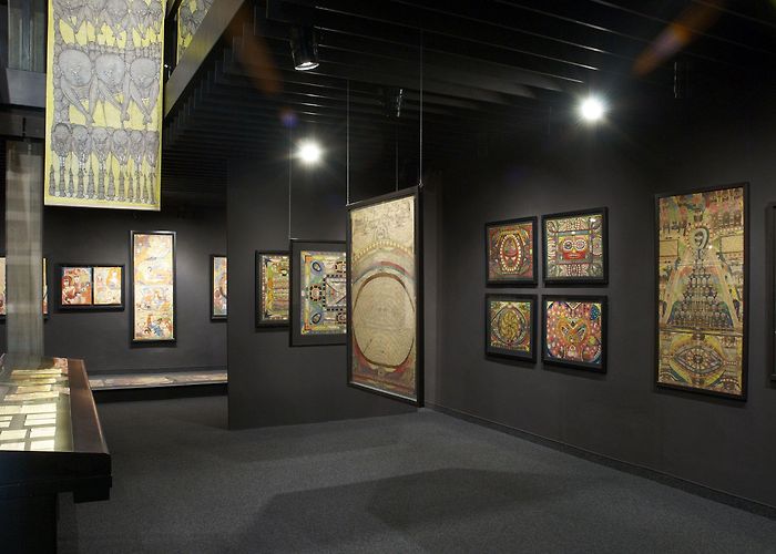 Musée Collection de Art Brut Collection de l'Art Brut – Lausanne Tourisme – Official Website photo