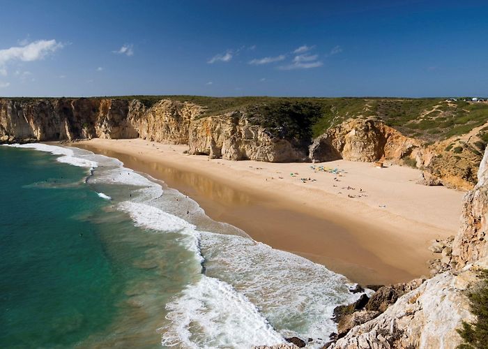 Beliche Beach Surf Spot Visit The Algarve | Tailor-Made Trips to The Algarve | Audley ... photo