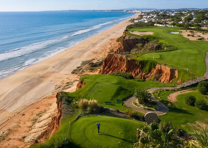 Vale do Lobo Ocean Golf Course Golf Holidays in Vale do Lobo - Find the Best Golf Package Deals photo