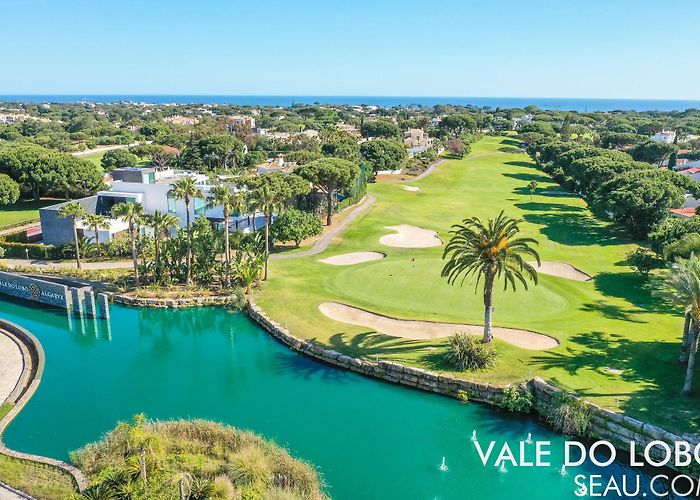 Vale do Lobo Ocean Golf Course Vale do Lobo, Portugal | SEAU photo