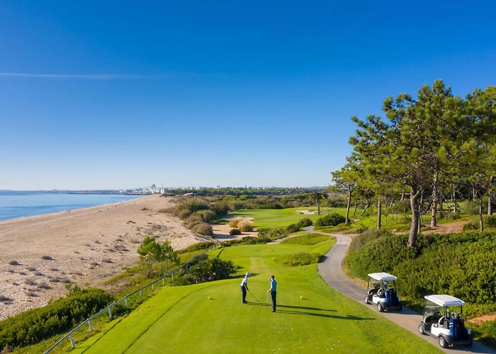 Vale do Lobo Ocean Golf Course Vale do Lobo Ocean Course Review, Green Fees & Packages photo