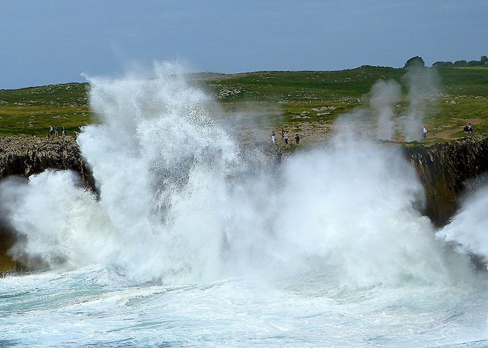 Bufones de Pria Los bufones de Pría in Pría: 41 reviews and 210 photos photo