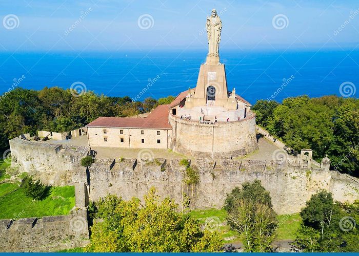 Monte Urgull 435 Monte Urgull Stock Photos - Free & Royalty-Free Stock Photos ... photo