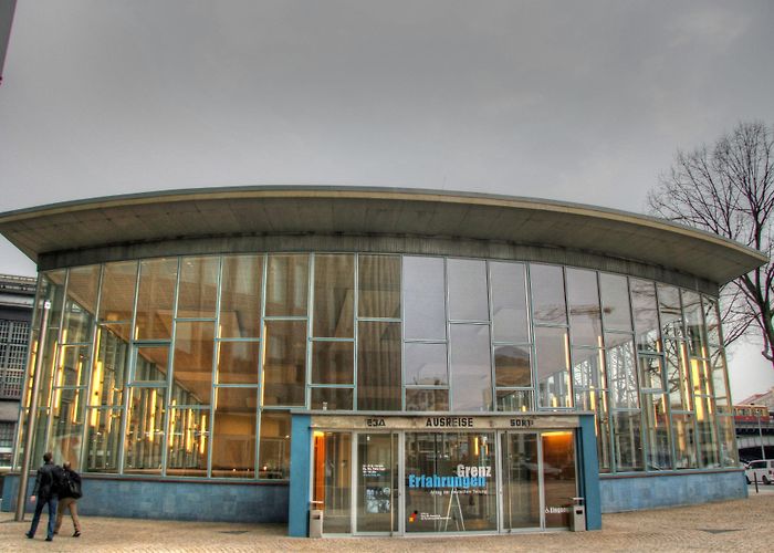 Palace of Tears Border Experiences: Everyday Life in Divided Germany - Berlin Love photo