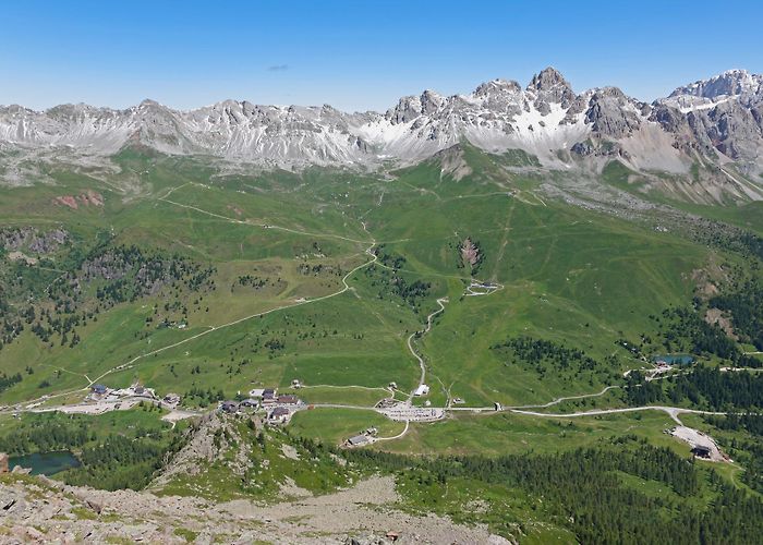 Col Margherita Punto panoramico Col Margherita - Moena photo