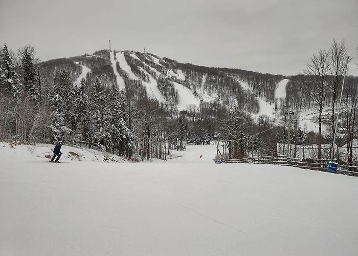 Mont Soleil Bromont, Quebec 2022-2023 Season — Snowjournal 2.0 photo