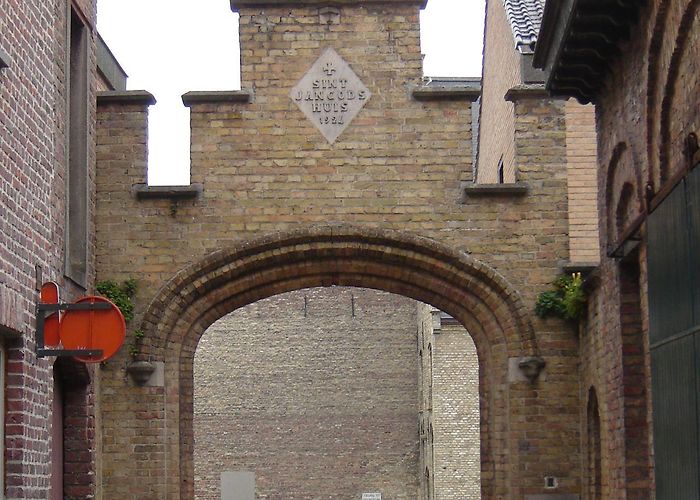 Museum Godshuis Belle Sint Jansgodshuis - Stedelijk Museum Ieper (Ypres) - Visitor ... photo
