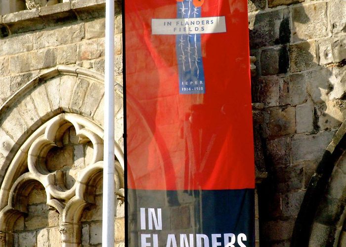 Museum Godshuis Belle In Flanders Fields Museum (Ypres) - Visitor Information & Reviews photo