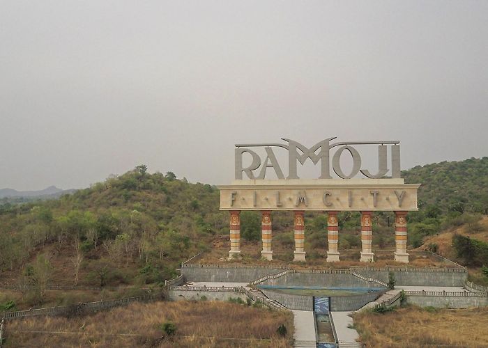 Ramoji Film City The World's Largest Film Studio – Ramoji Film City - Golden Globes photo