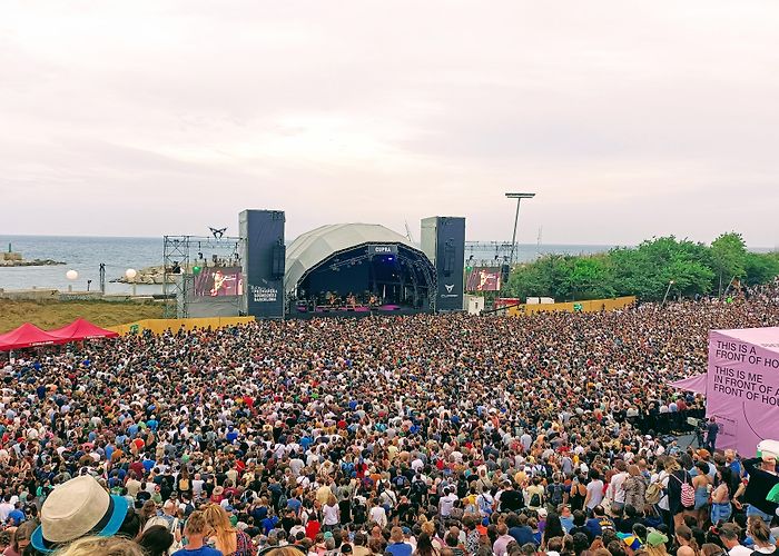 Parc del Forum 12 of The Most Unique Music Festivals Around The World — Skratch photo