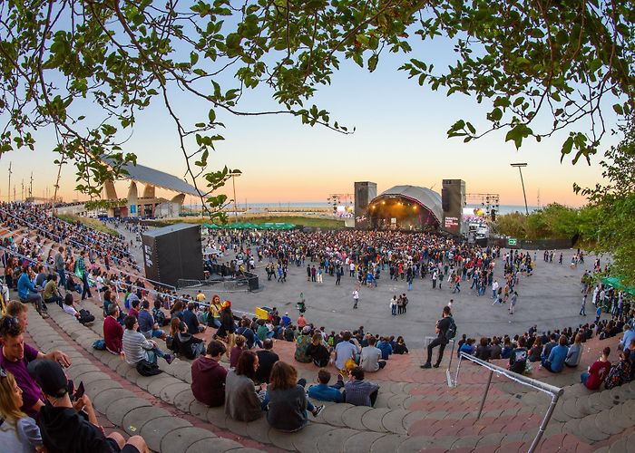 Parc del Forum Nits del Fòrum by Primavera Sound will bring live music back to ... photo