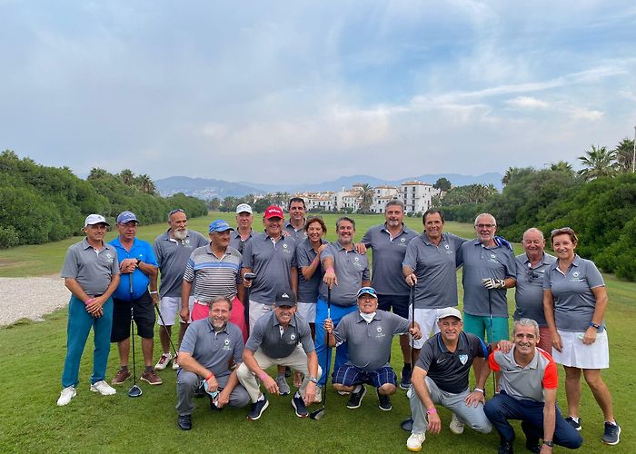 Los Moriscos Club de Golf VIAJE A MOTRIL ( LOS MORISCOS ) – Club de Golf La Cala de Mijas photo