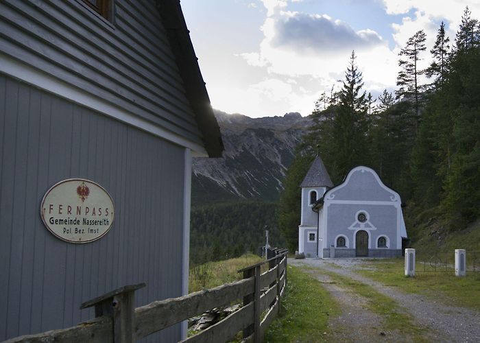 Fernpass Abschnitt 7: Fernpass - Ehrwald - BERGFEX - Thematic route - Tour ... photo