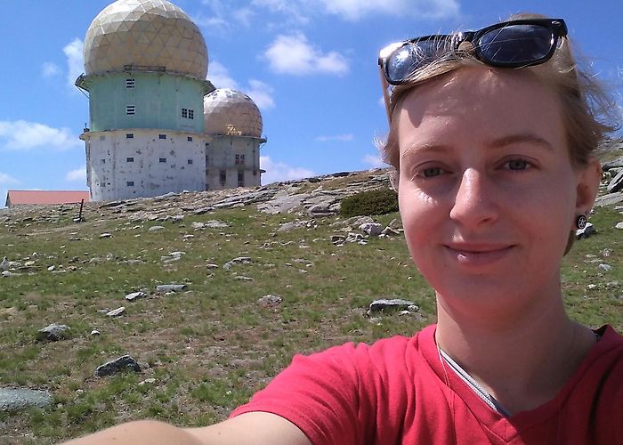 Torre Serra da Estrela Hitchhiking Serra da Estrela Mountain in Portugal • Mind of a ... photo