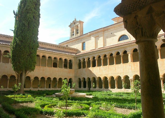 Abbey of Santo Domingo de Silos A look at the legendary Monastery of Santo Domingo de Silos photo