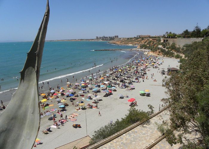 Cabo Roig Beach Cabo Roig Beach in Orihuela: 12 reviews and 41 photos photo