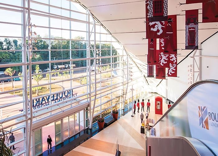 Boulevard Londrina Shopping Boulevard Londrina Foodhall · RSM Design photo