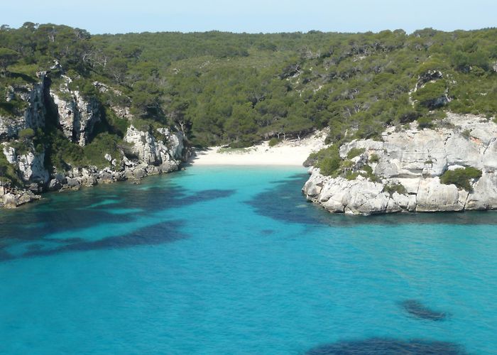 Cala Macarella Cala Macarella Beach, Ciutadella de Menorca Vacation Rentals ... photo