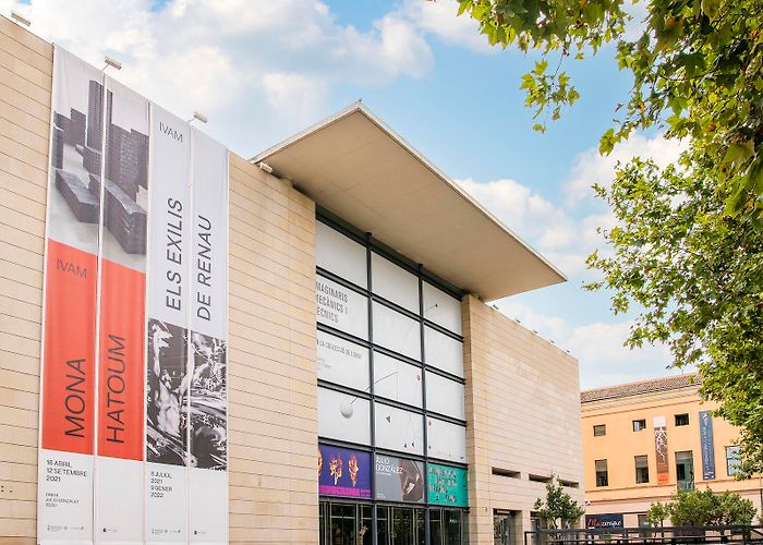 Valencia Institute of Modern Art IVAM Institut Valencià d'Art Modern (IVAM) - Directory - e-flux photo