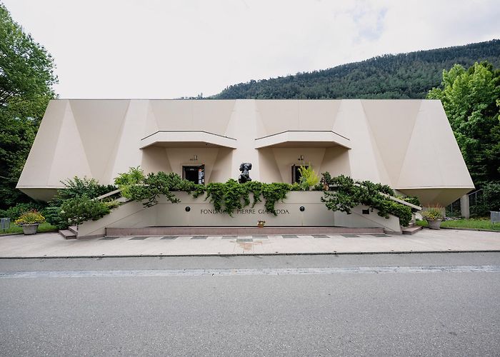 fondation Gianadda Dominik Gehl Photography - Fondation Pierre Gianadda photo